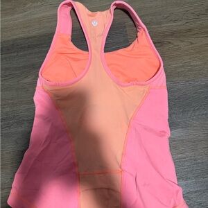 Lululemon Cardio Kick Tank Top